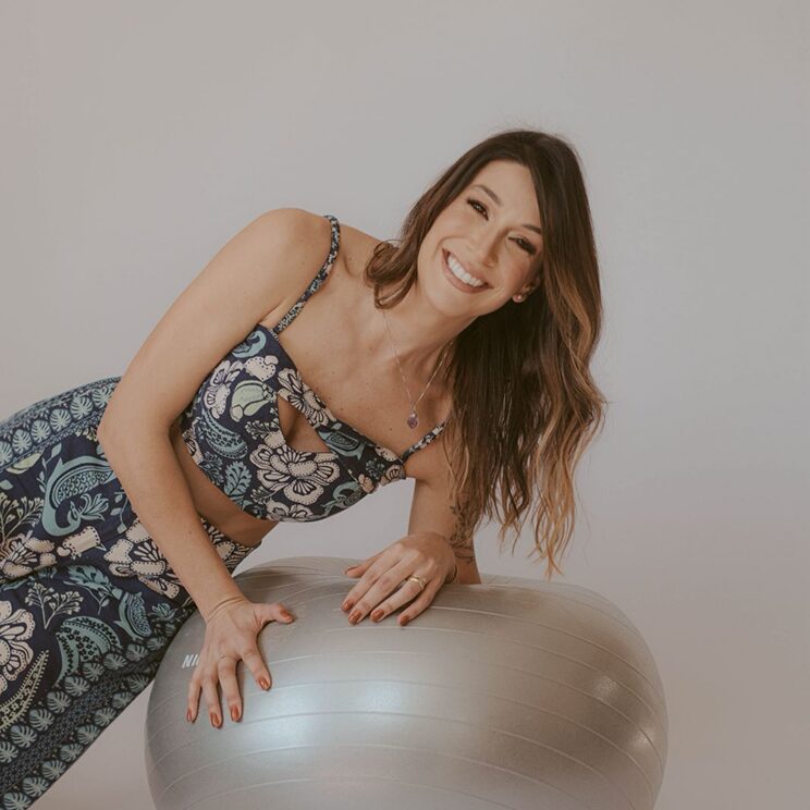 Pilates na gravidez